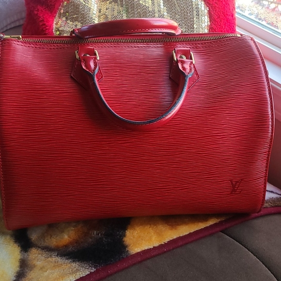 Louisvuitton hand bag - Picture 12 of 14